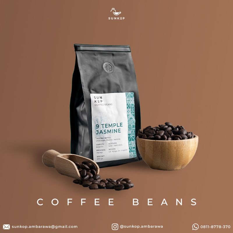 

Sunkop Coffee Beans