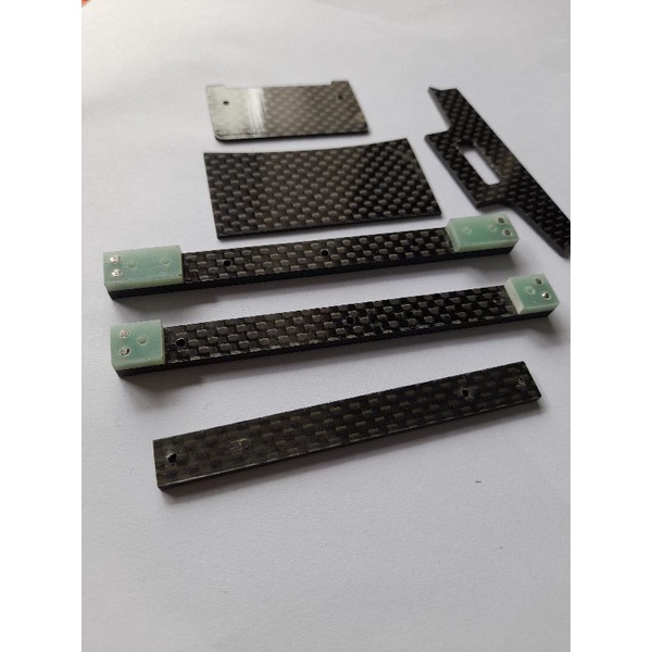 BEMPER CARBON TAMIYA SLOOP / STICK CARBON SLOOP