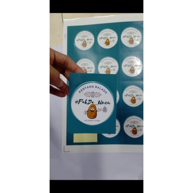 

reques stiker / stiker transparan / stiker bening / stiker warna / stiker laser / stiker cromo / stiker produk / stiker pernikahan / ucapan terima kasih / logo