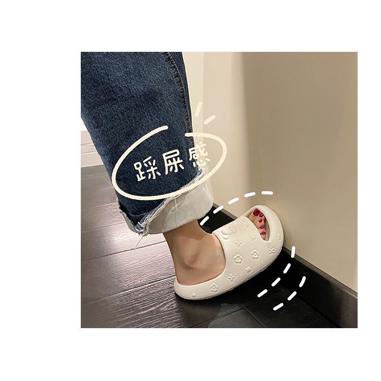 CUCI GUDANG GROSIRTAS TG1637 Sandal Selop Wanita Bear Besar Import