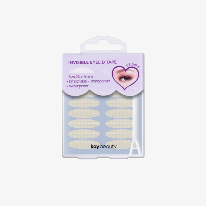 Elt Kay Beauty Xl Eyelid Tape