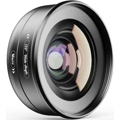 APEXEL Lensa Smartphone Macro Wide Angle 2 in 1 - APL-HB2IN1WM