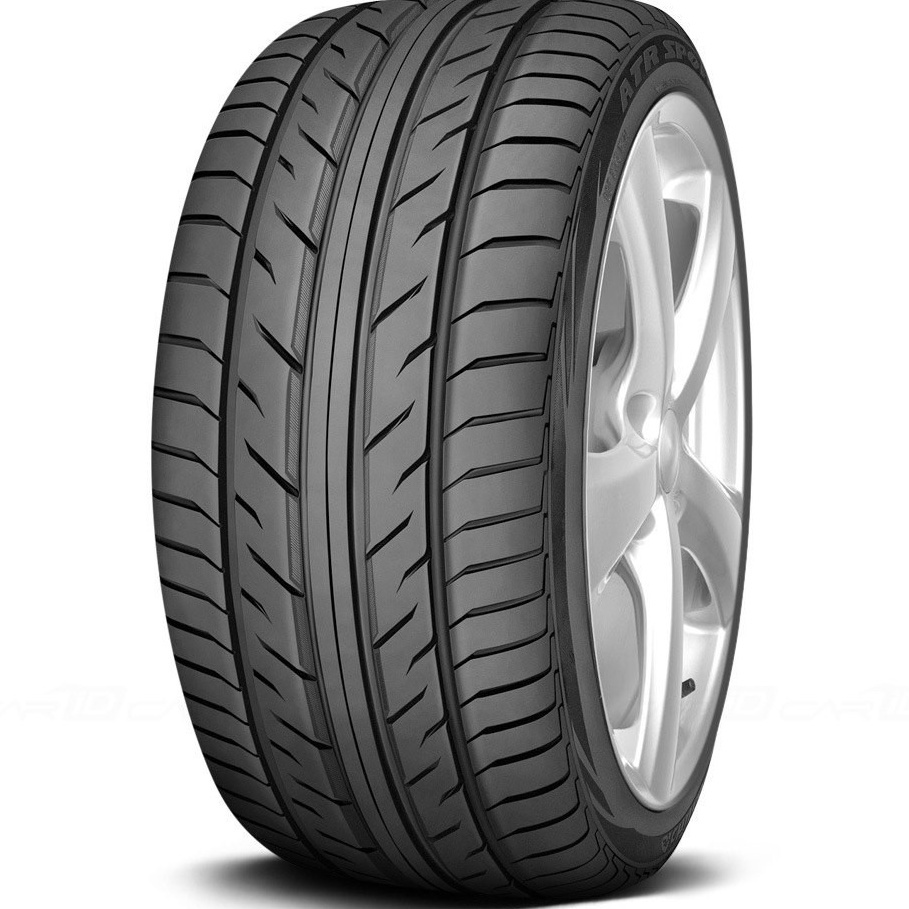 Achilles ATR Sport 2 Ukuran 235/50 R18 Ban Mobil Toyota Vellfire S