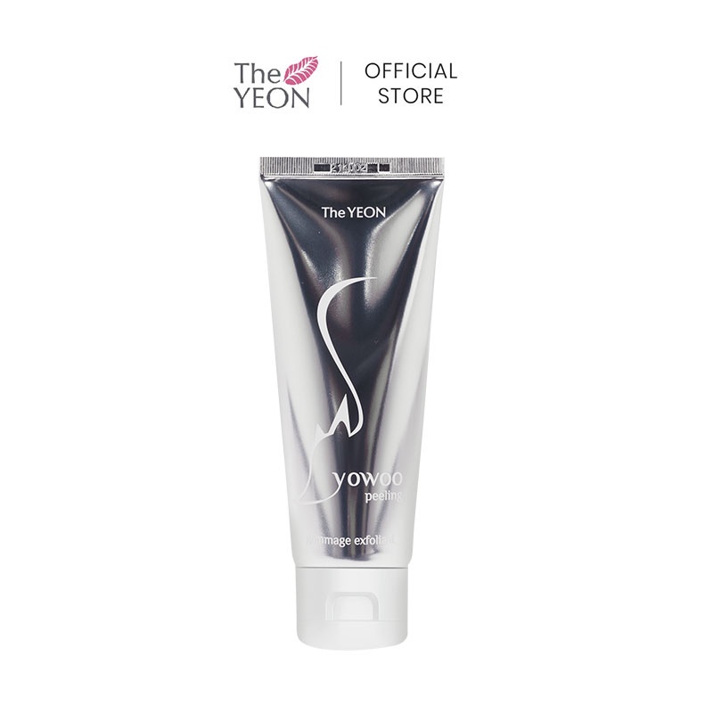 The Yeon Yo-Woo Gommage Peeling Gel 100ml