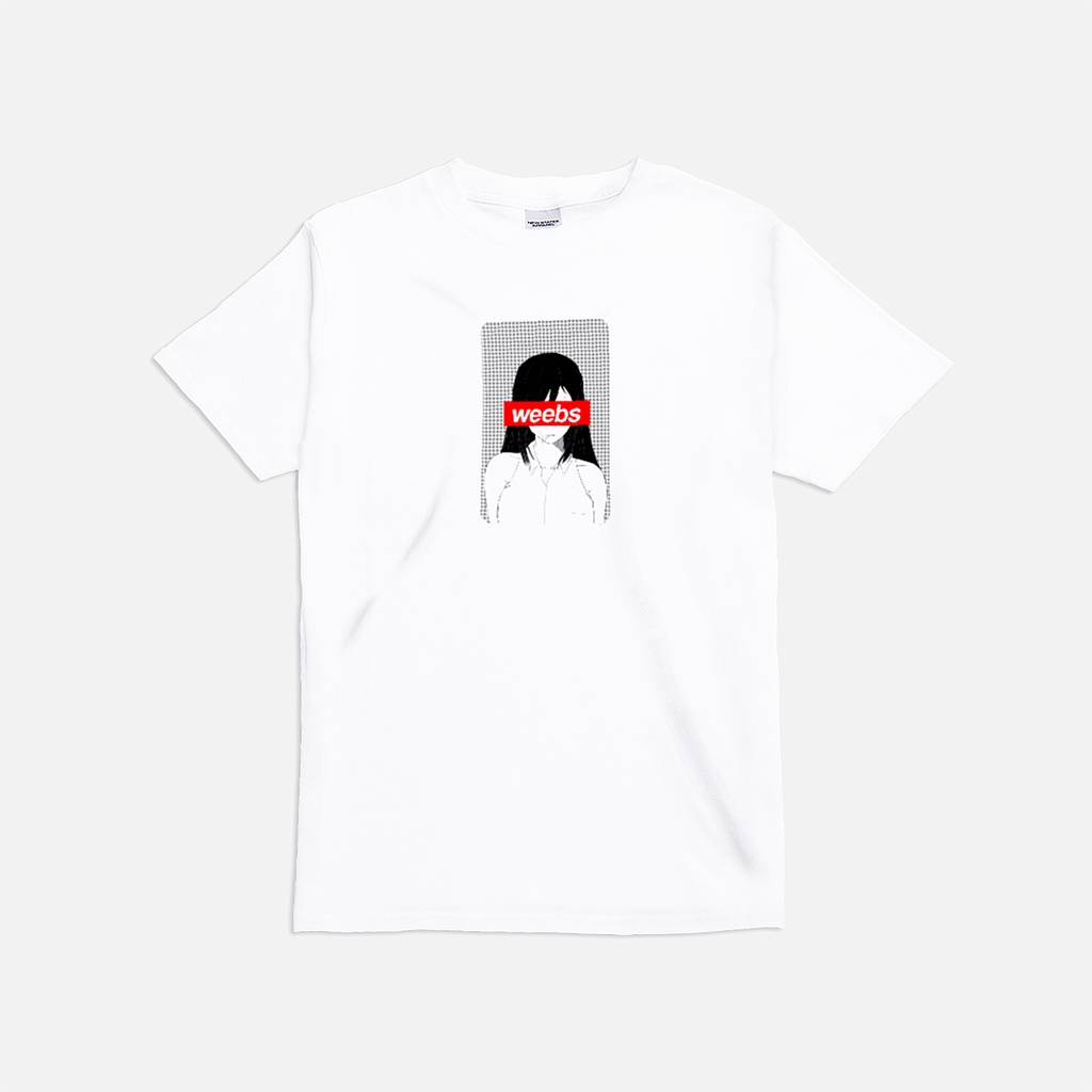 Premium T-Shirt Anime wibu style 02