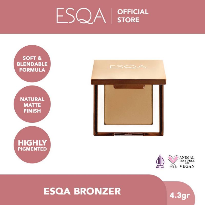 ESQA Bronzer