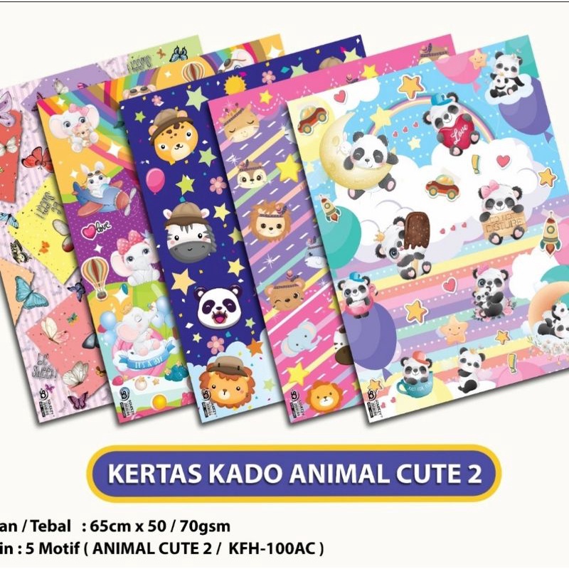 

kertas kado 65cm × 50cm