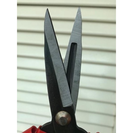 

Hot Item..!!! Gunting Kodok ATS 8in / Gunting Serbaguna - Kain - Seng - Kertas - Kulit / Civil Scissor 8 ⇑