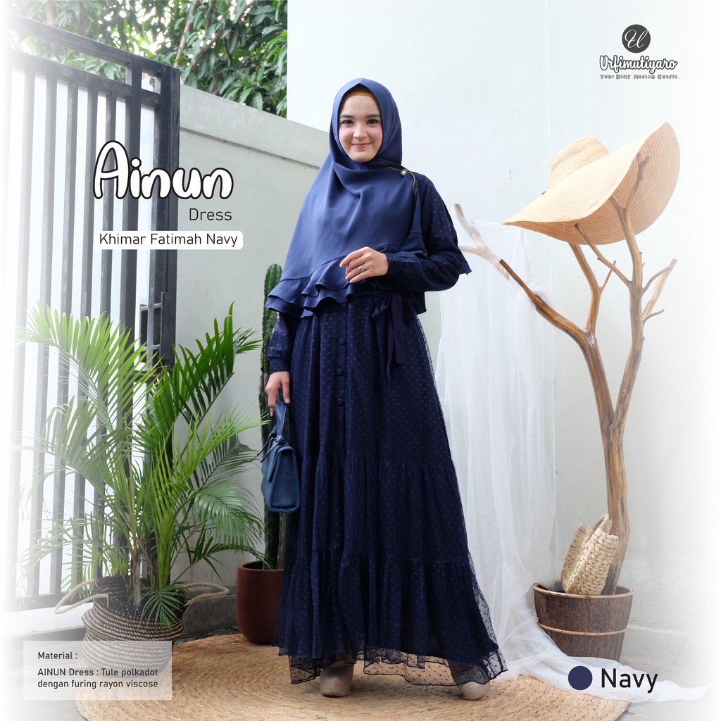 AINUN DRESS