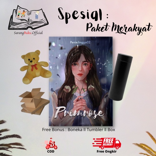 NOVEL PRIMROSE - PENIEJINGGA02 - AKAD