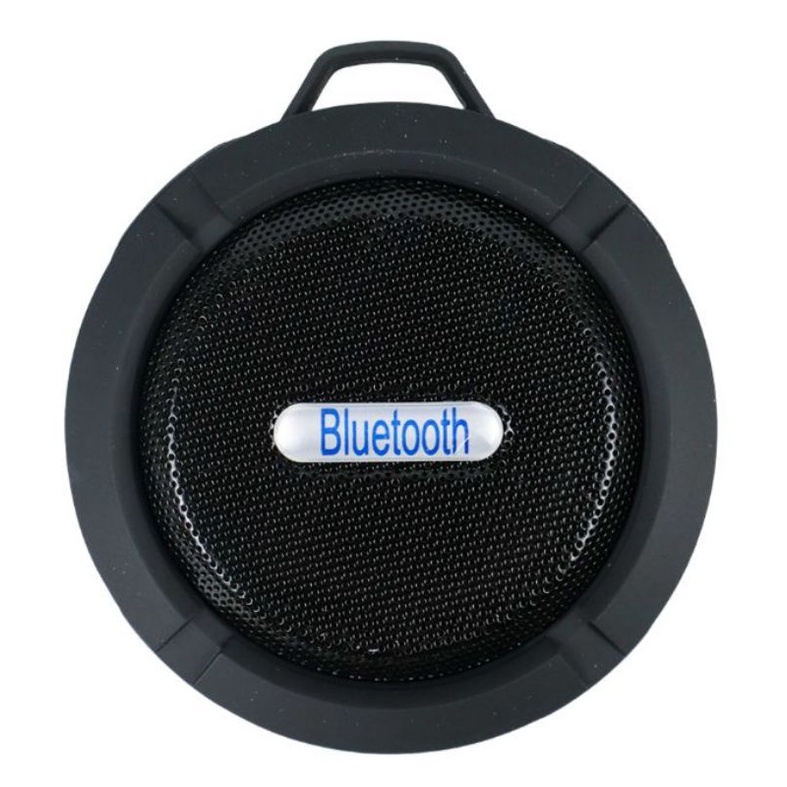 Taffware Mini Outdoor Bluetooth Speaker - C6