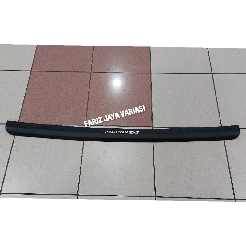 SILPLATE BELAKANG AVANZA 2012-2014 SILL PLATE AVANZA
