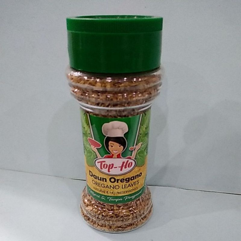 

TOP-HO DAUN OREGANO 20 GR
