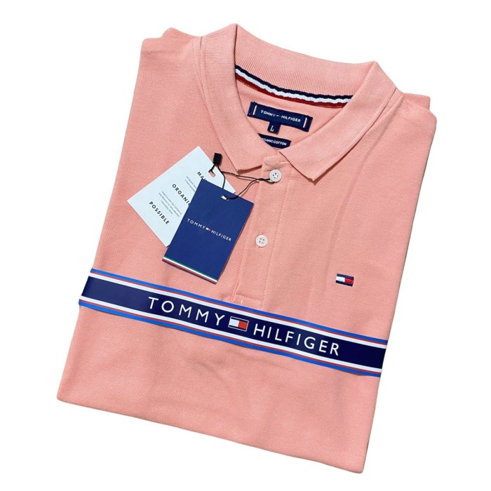 Best Quality Kaos Polo/Polo Shirt Polos/Krah Polo Shirt/Tommy Pria