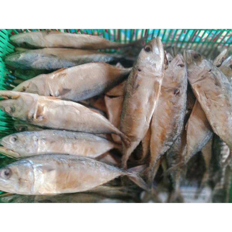 

ikan asin peda berat 1kg