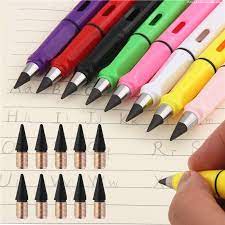 BOP PENCIL ETERNAL VIRAL / PENSIL UNLIMITED TANPA BATAS / PENSIL MAGIC MACARON ANTI RIBET TANPA RAUTAN COCOK UNTUK ANAK SEKOLAH