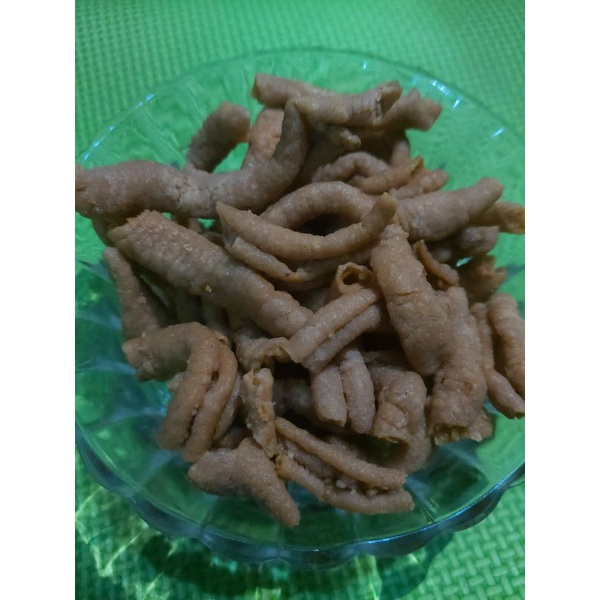 

KERIPIK USUS