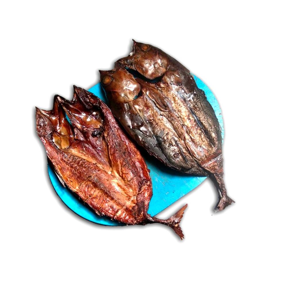 

⇕ IKAN ASAP CAKALANG FUFU SUPER KEMASAN VACUM ㅫ