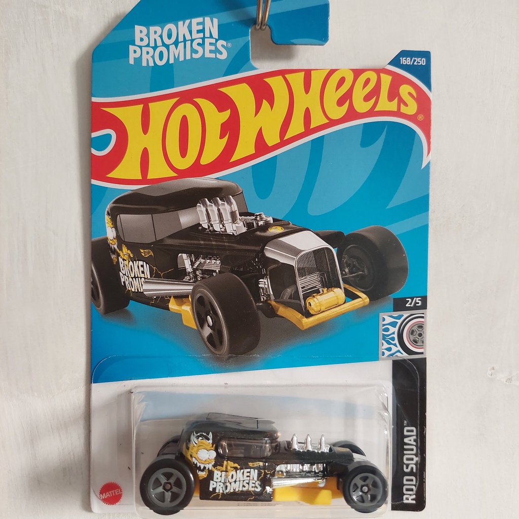 Hot Wheels Mod Rod