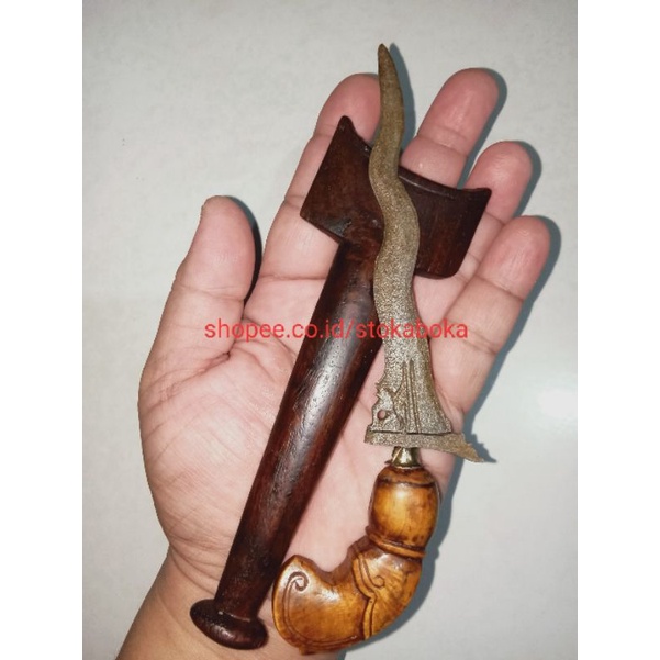 keris sikep singo barong luk 5