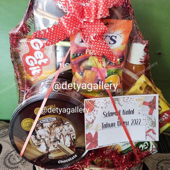 

PARCEL LEBARAN / PARCEL NATAL / PARCEL TAHUN BARU / HAMPERS MURAH