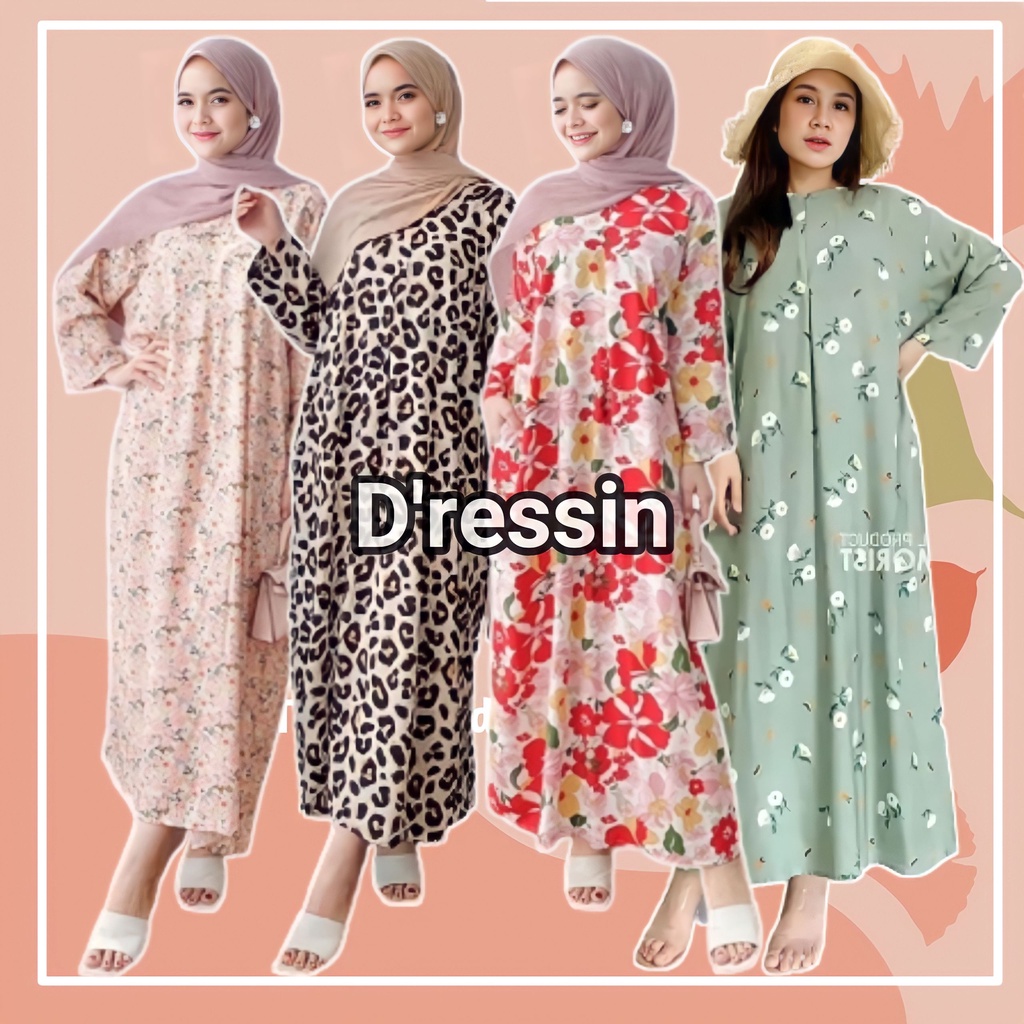 BAJU DASTER GAMIS MUSLIM SYARI BUSUI RESLETING DREPAN LENGAN TANGAN PANJANG WANITA JUMBO REMAJA DEWASA BAHAN RAYON TIE DYE VISCOSE PREMIUM MOTIF TERBARU BUNGA KECIL MODEL KEKINIAN SEMATA KAKI LONGDRESS HOMEWEWAR MURAH LD 120 130 2022 2023 VIRAL MUSLIMAH