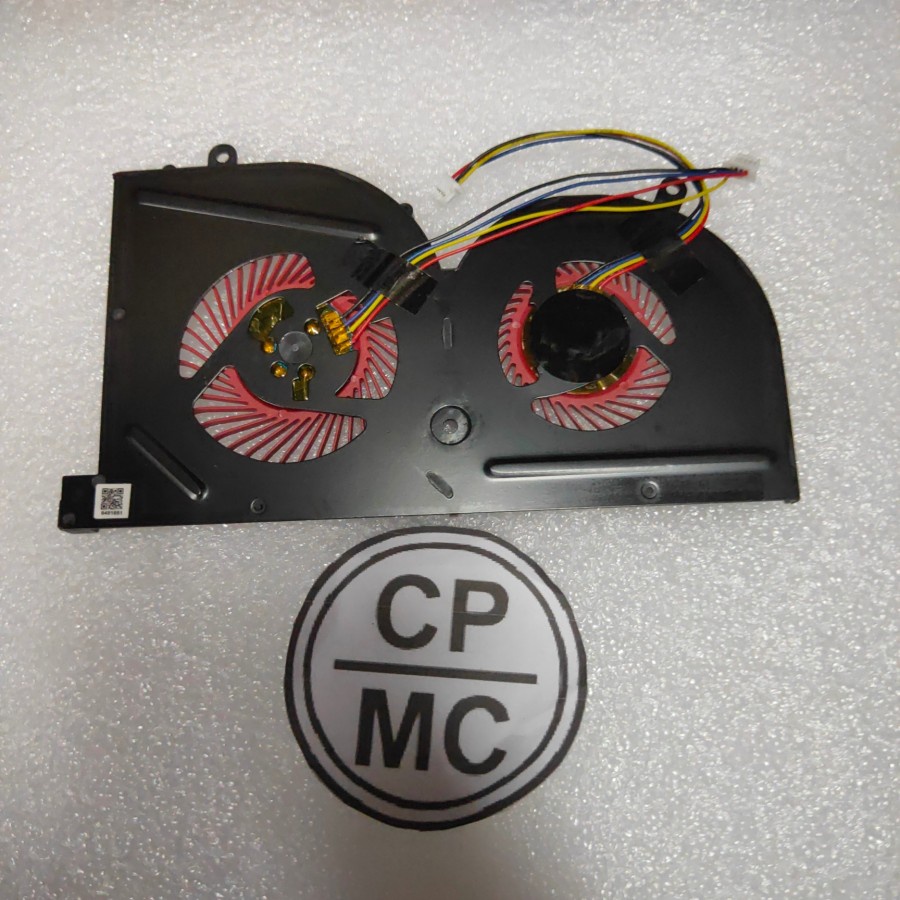 Fan MSI GS63VR GS63 GS73 GS73VR MS-17B1