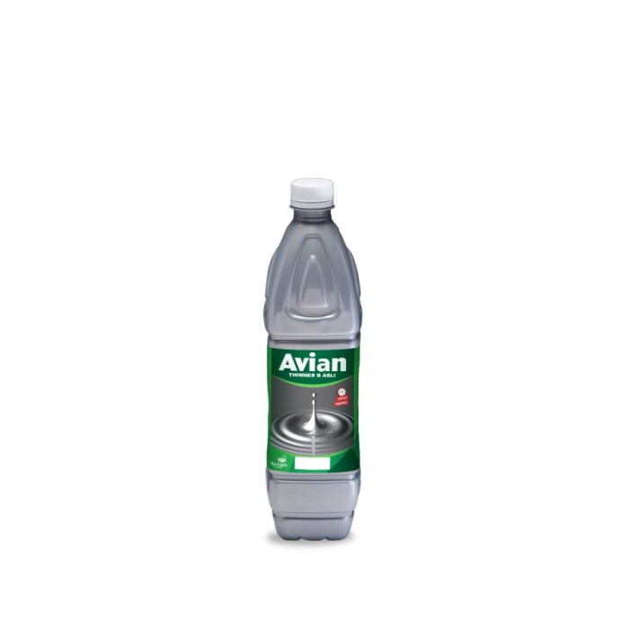 Thinner Avian Thinner B Asli X Emco Thinner B - 1 Liter