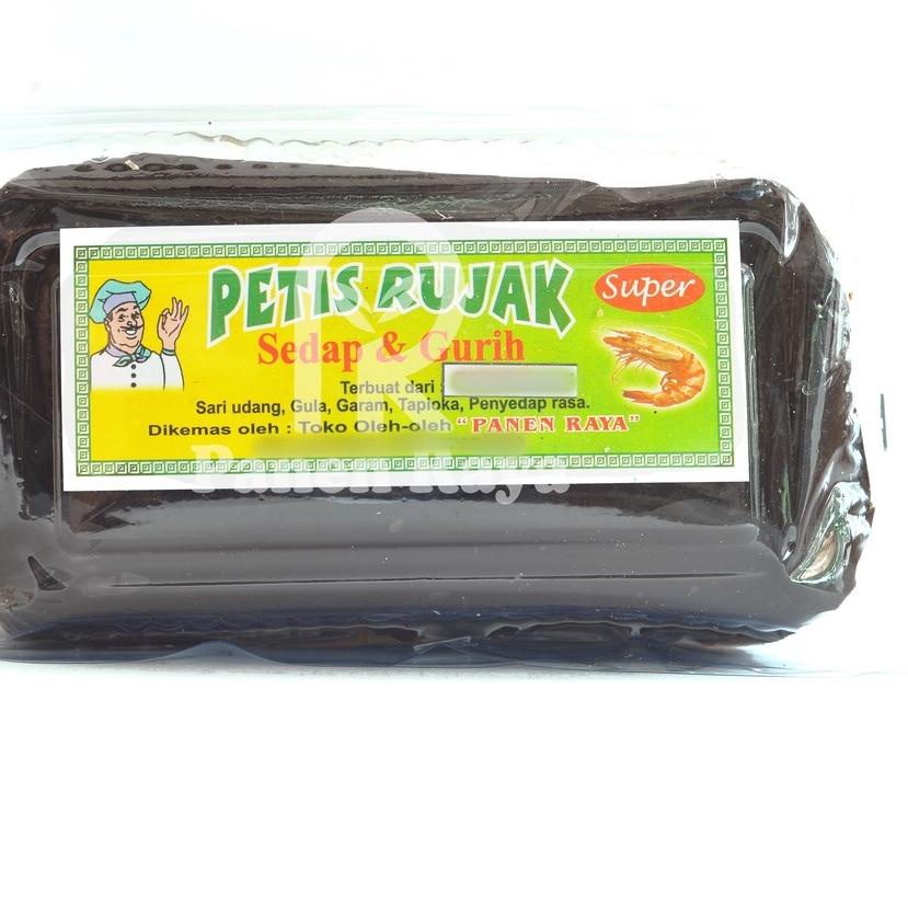 

Berkualitas Petis Udang Rujak Super PR 1 KG