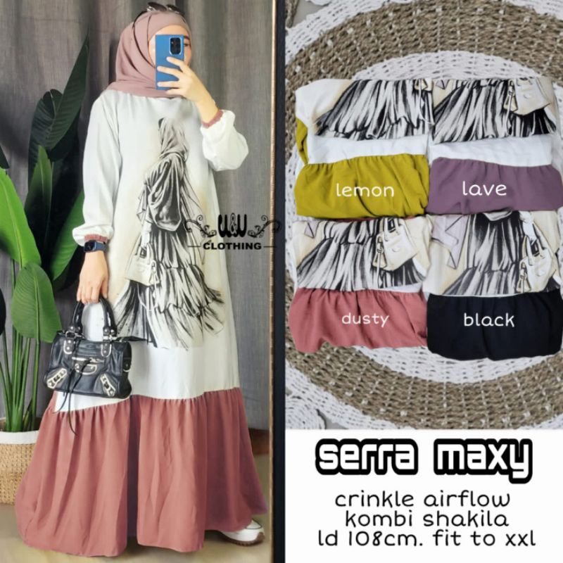 SERRA MAXY BY W.W 141222
