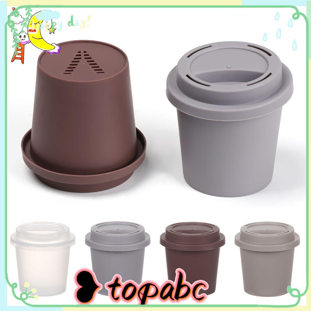 Top Tempat Spons Aksesoris Makeup Kotak Bentuk Telur Anti Jamur Puff Kosmetik Display Tempat Penyimpanan Display Stand