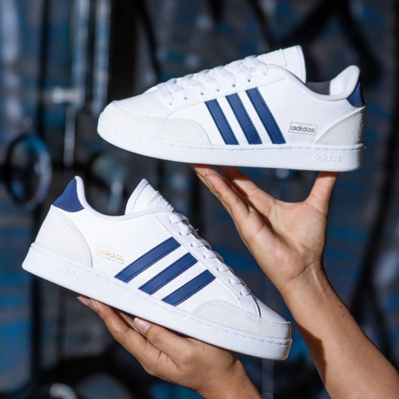 Adidas Grand Court SE &quot;White Navy&quot;