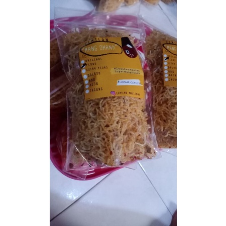 

bihun kriuk 1kg || bihun goreng || bihun kering || bihun cryspi