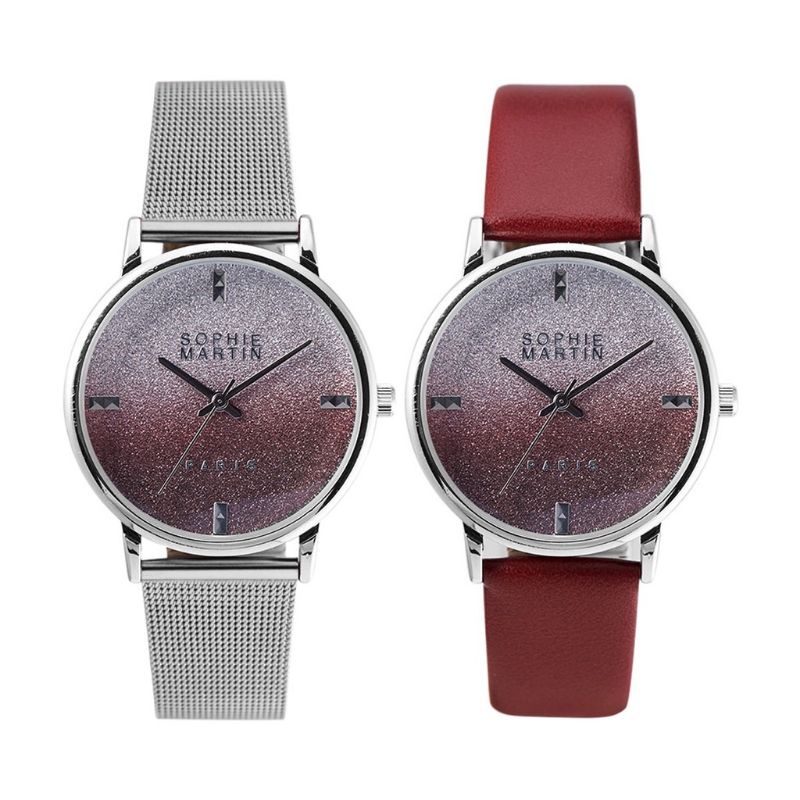 SOPHIE PARIS JAM TANGAN WANITA YVONNE/YVONNE SOPHIE/JAM YVONNE SOPHIE