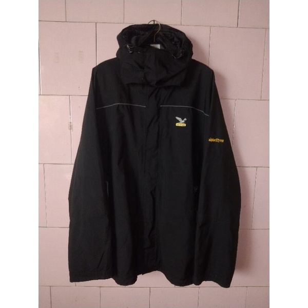 Jaket Outdoor Salewa Goretex