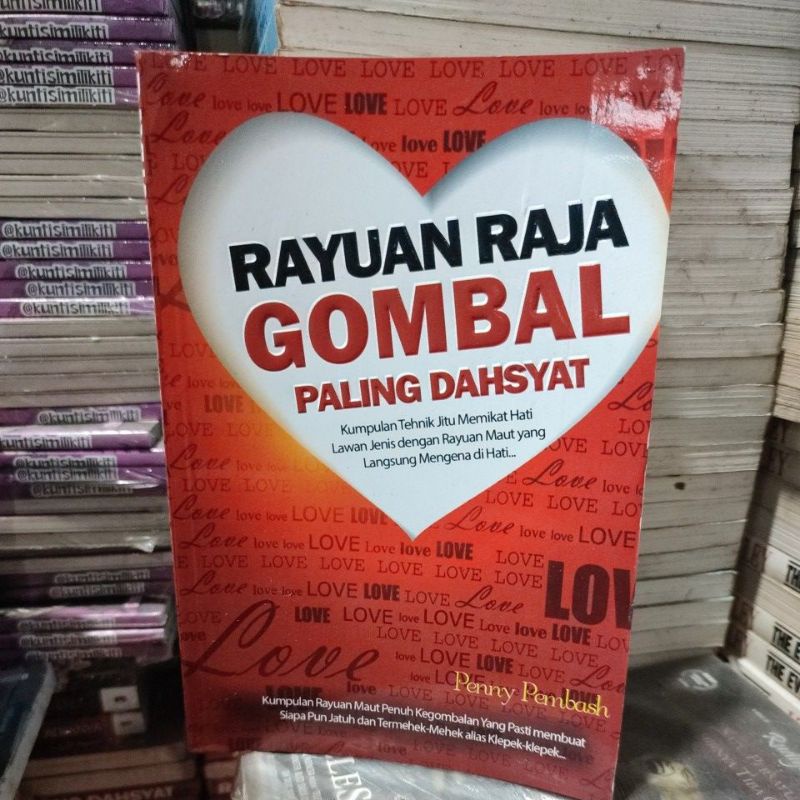 Rayuan raja gombal paling dahsyat.   vup2