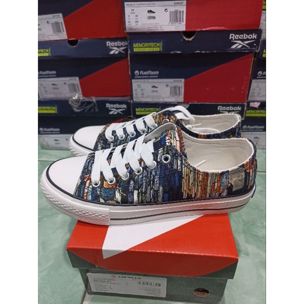 AIRWALK REYNA Sepatu Wanita Biru