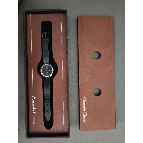 preloved alexandre christie wanita