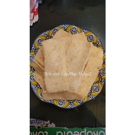 

Piscoklegit_ Karak Puli Mentah Rahayu Solo Isi 10 Bungkus