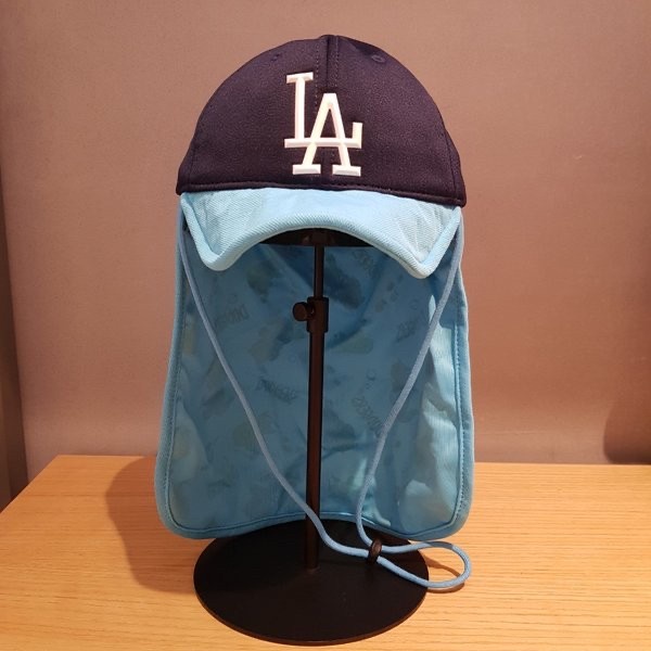 Terbaru Mlb Kids Todlers Baby Cap With Sun Cover