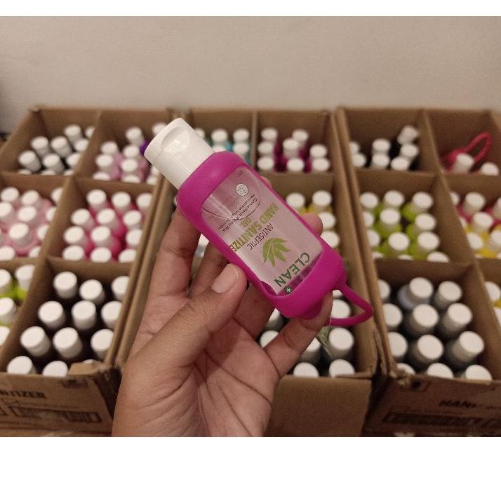 ㊠ Hand Sanitizer Gantung Gel ロ