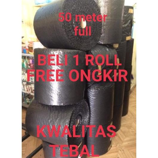 

BISA COD bubble wrap rol 50 m x 30cm