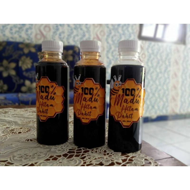 

Madu Hitam Pahit