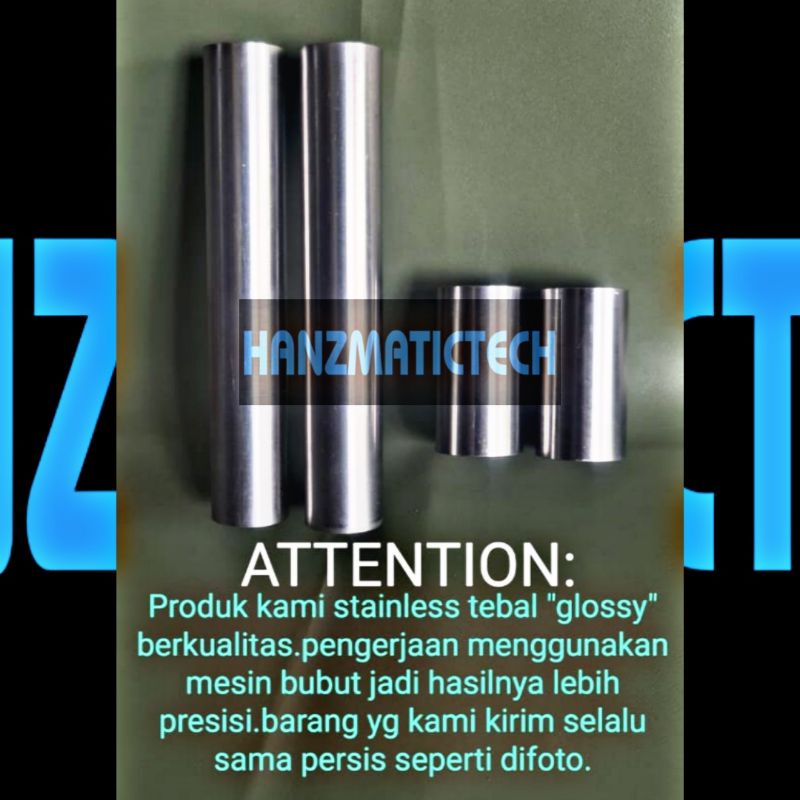 Lowering Kit Xmax, Downsize