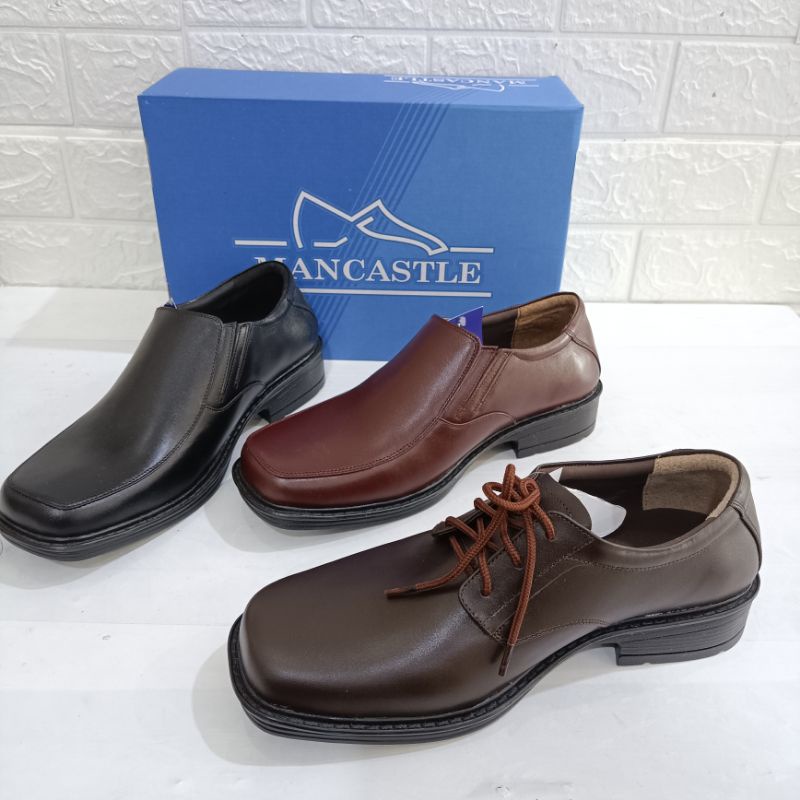 Sepatu Pantofel Mancastle Size 39-43 Tipe Dogma 03 | Tipe Dogma 06