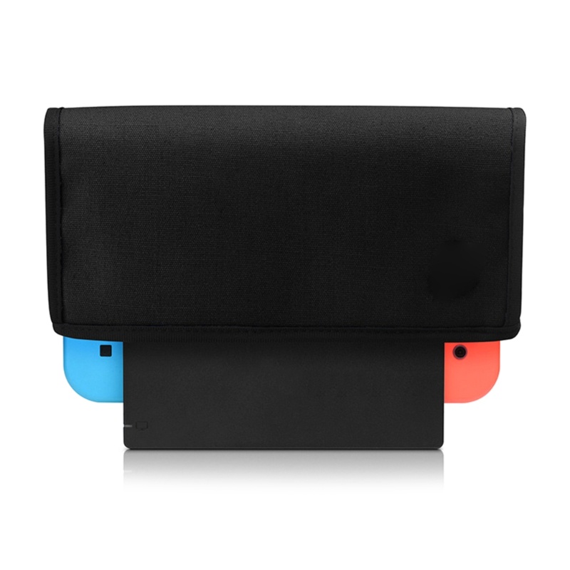 Zzz Penutup Debu Untuk NS Switch Konsol Game Dock Dustproof Case Stopper Cover Case