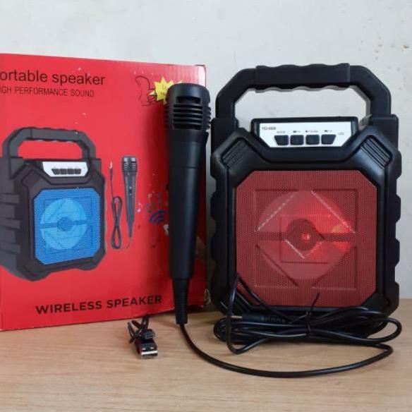 Sale Speaker YD-668 yd668 spiker mic