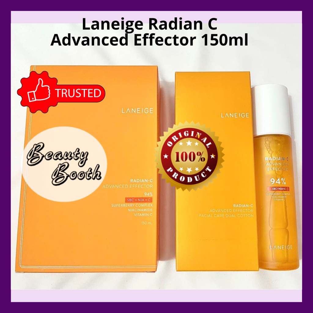 LANEIGE Radian C Advanced Effector 150ml