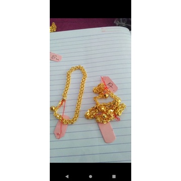 gelang dobel nori