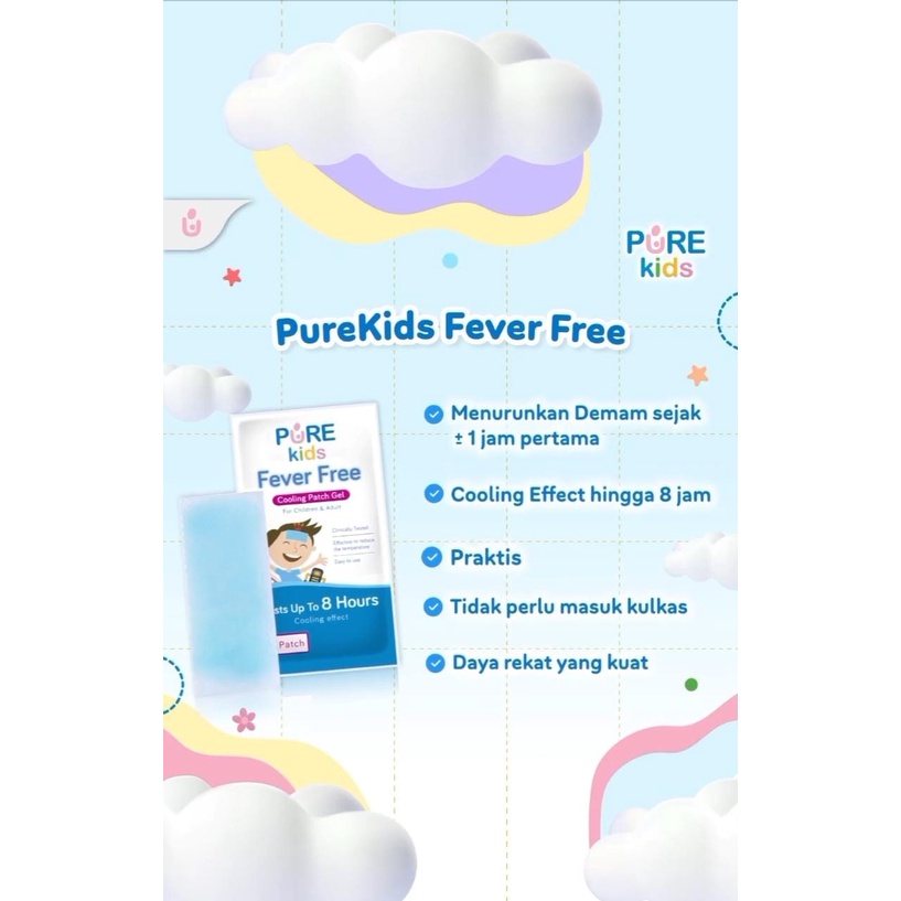 PURE KIDS INHALANT 10ML /  PURE KIDS ITCHY CREAM 15GR / PURE BB RASH CREAM 50GR / PURE BB MOISTURIZER CREAM 100GR